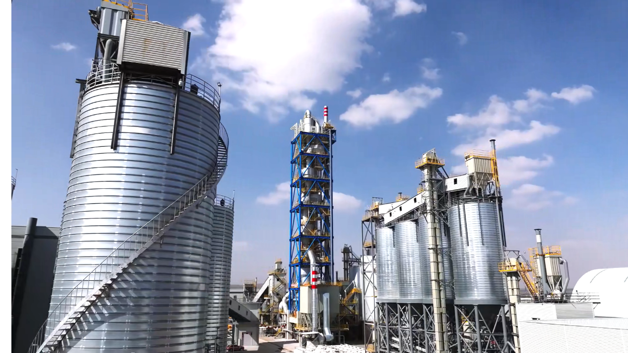 无机矿粉焙烧活化技术及工程化应用